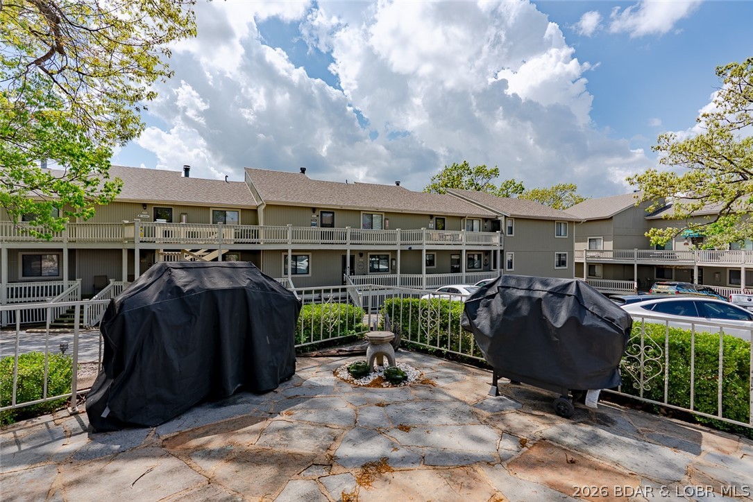 Pelican Bay Condominium - Residential