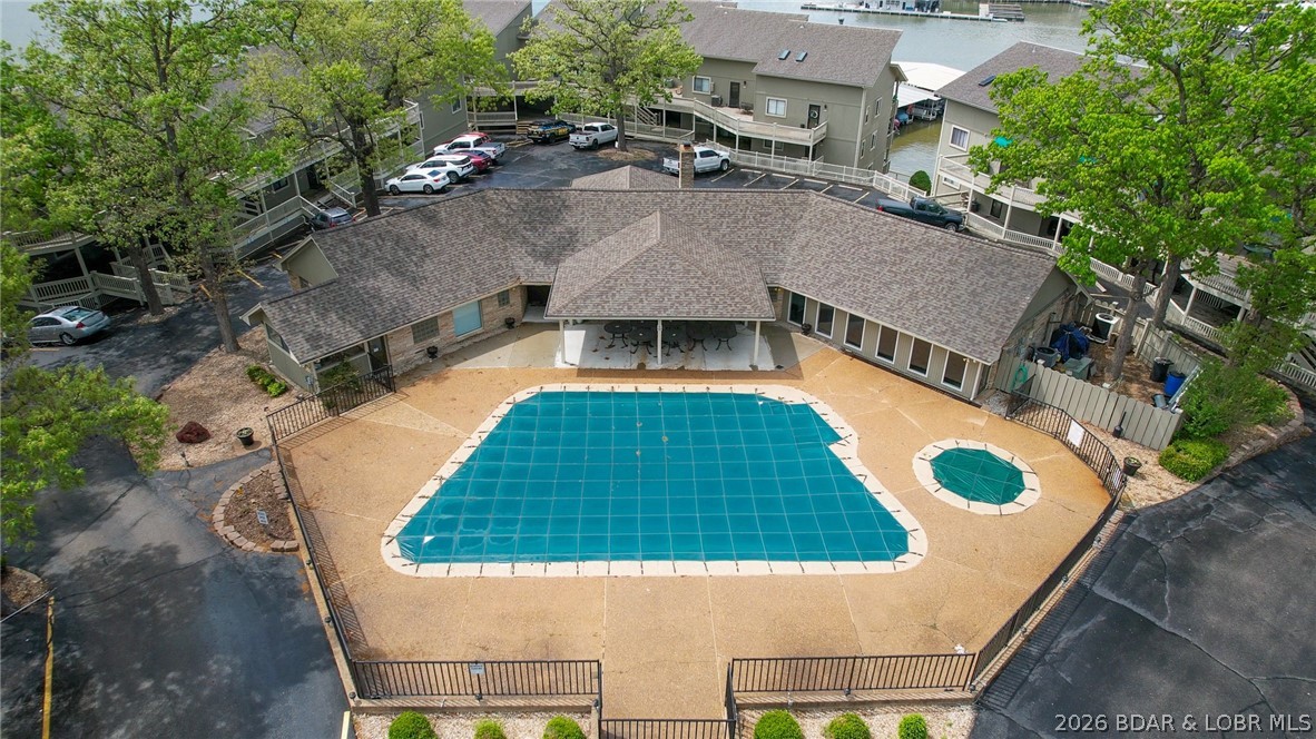 Pelican Bay Condominium - Residential