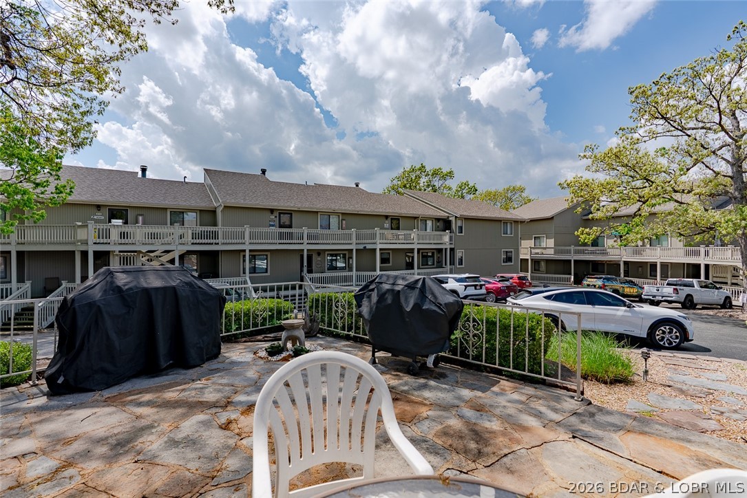Pelican Bay Condominium - Residential