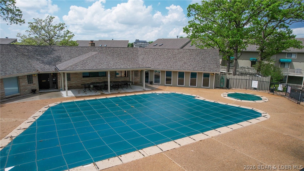Pelican Bay Condominium - Residential