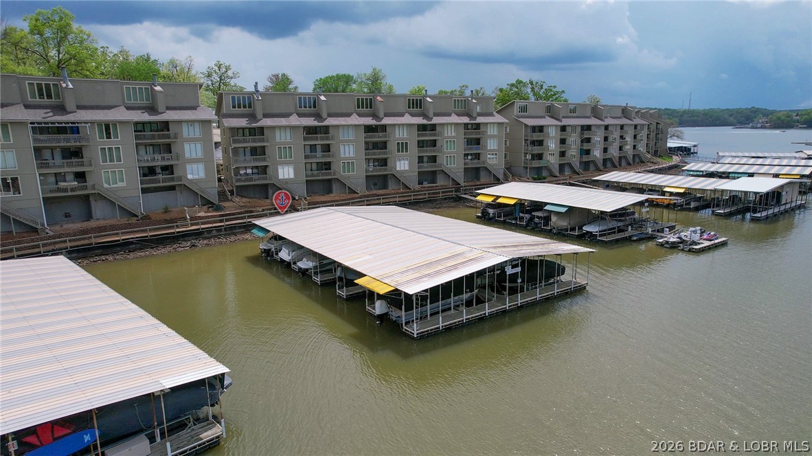 Pelican Bay Condominium - Residential
