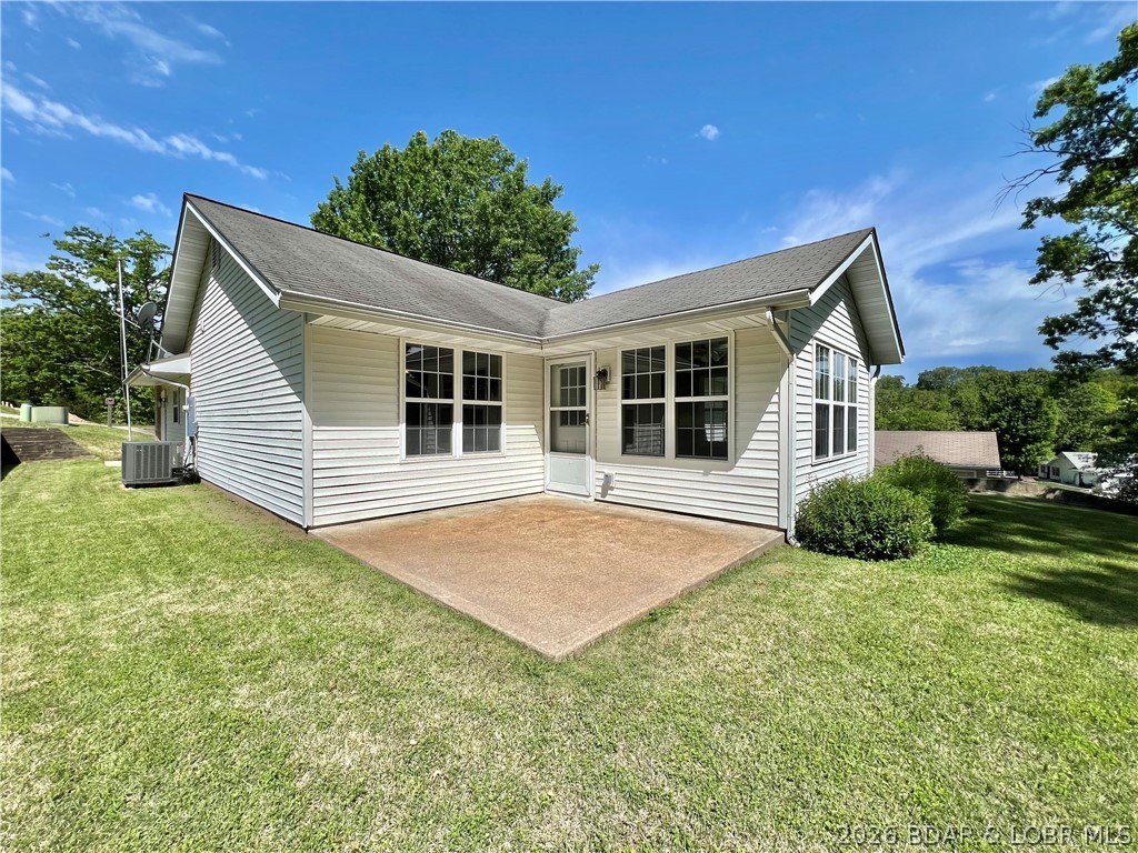 Ozark MeadowsMorgan - Residential