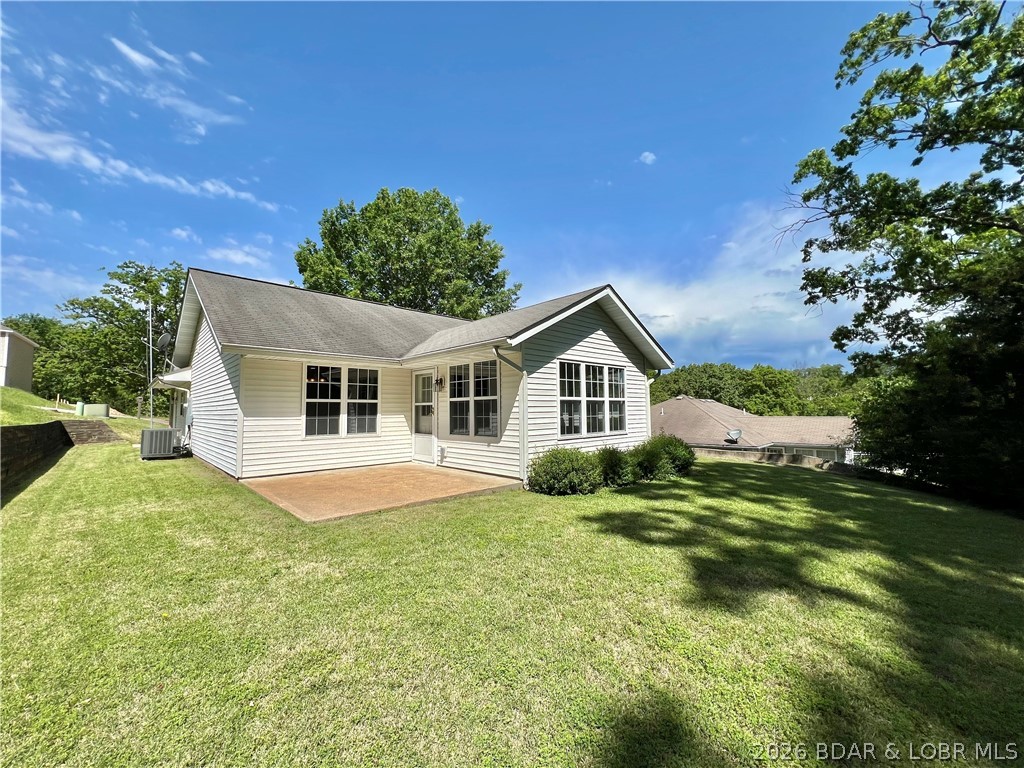 Ozark MeadowsMorgan - Residential