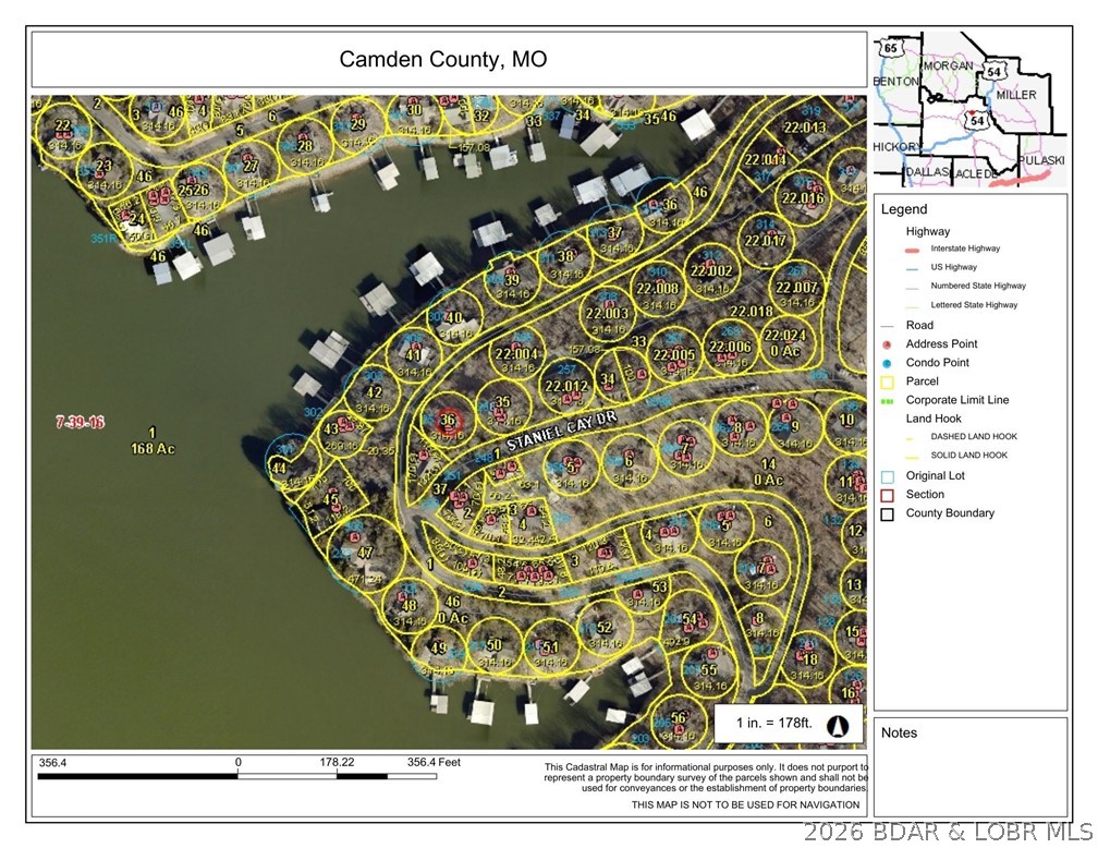Tan-Tar-A Estates - Residential