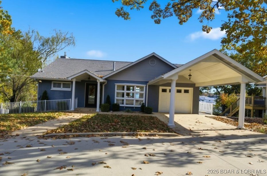 Shoreline Ranch - Residential