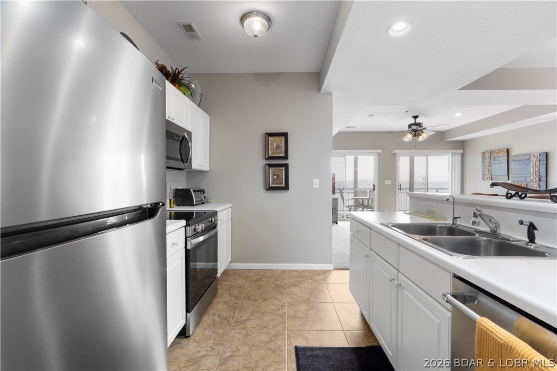 Palisades Condominium - Residential