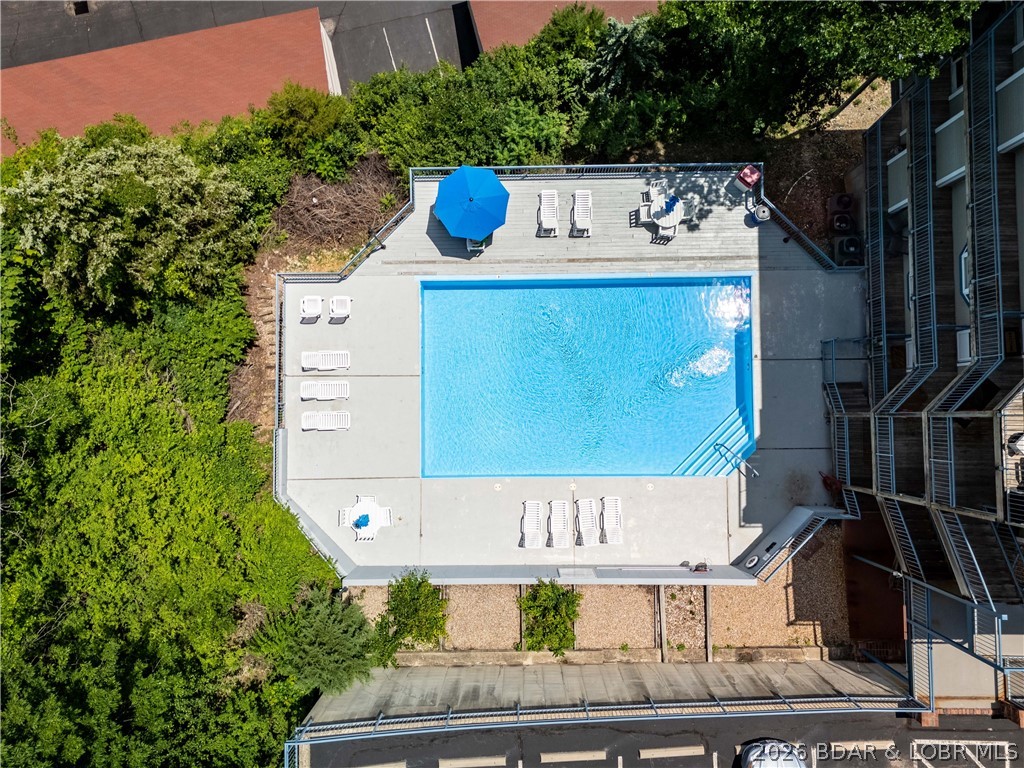 Palisades Condominium - Residential