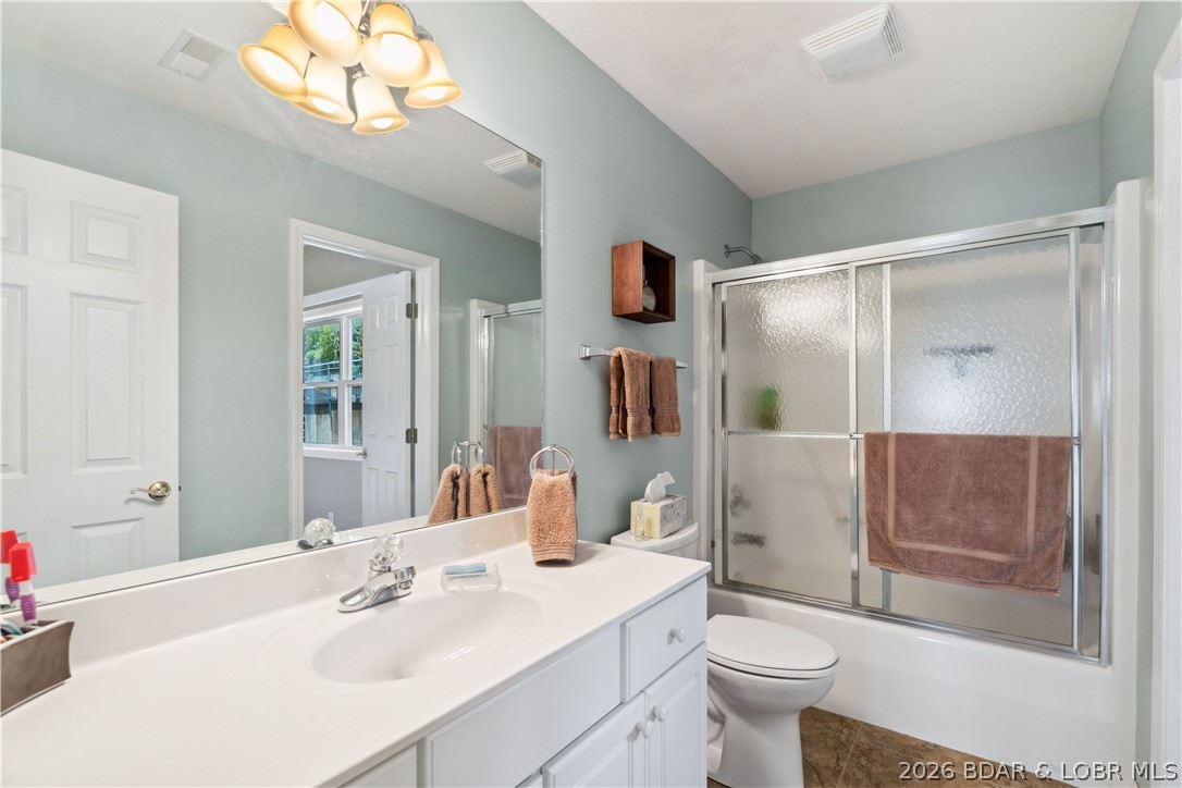 Palisades Condominium - Residential