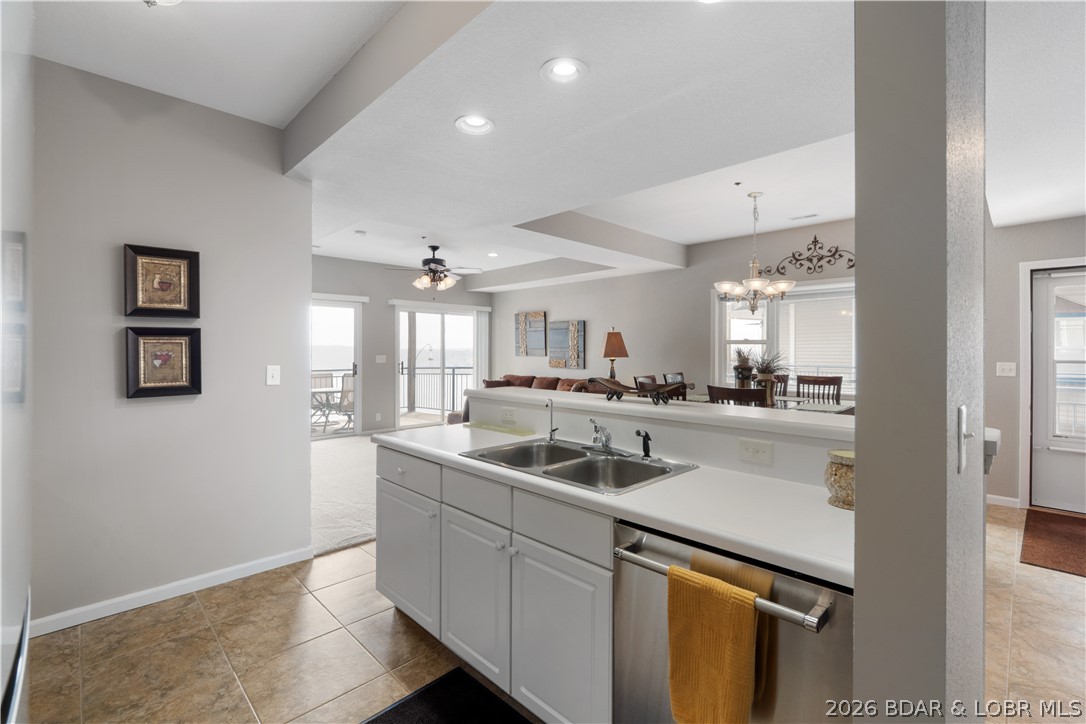 Palisades Condominium - Residential