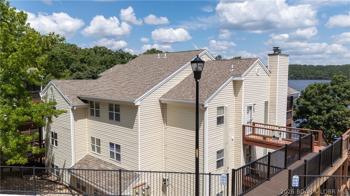 Breakwater Bay Club Condo - Residential