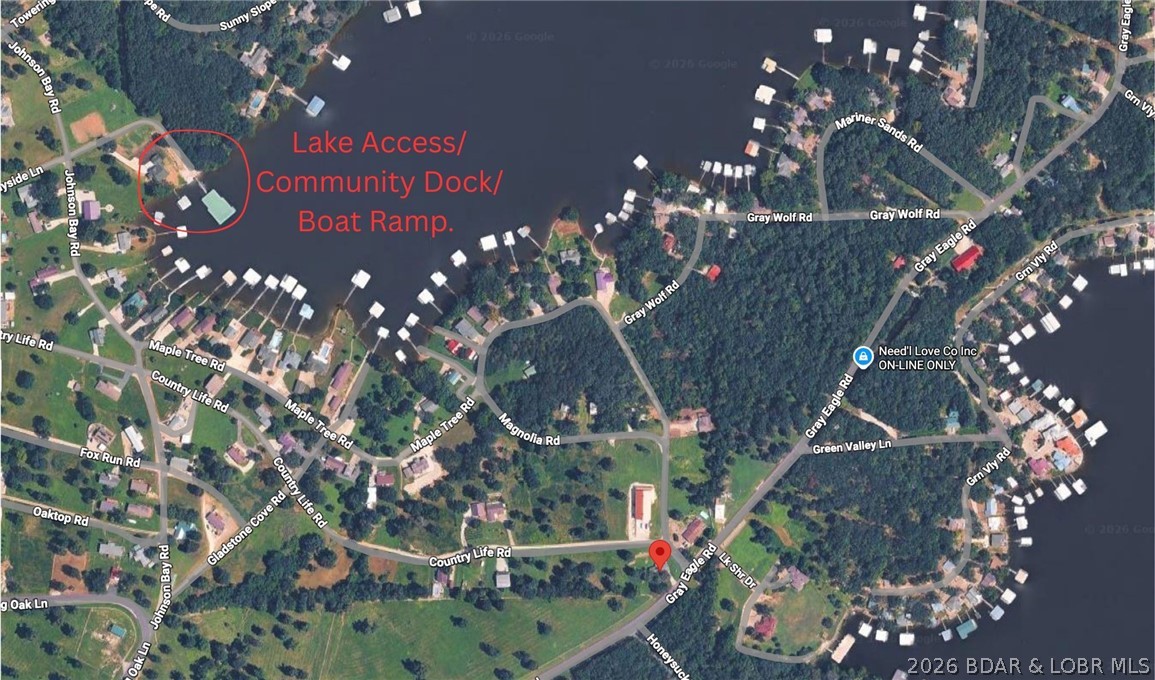 Johnsons Bay - Residential