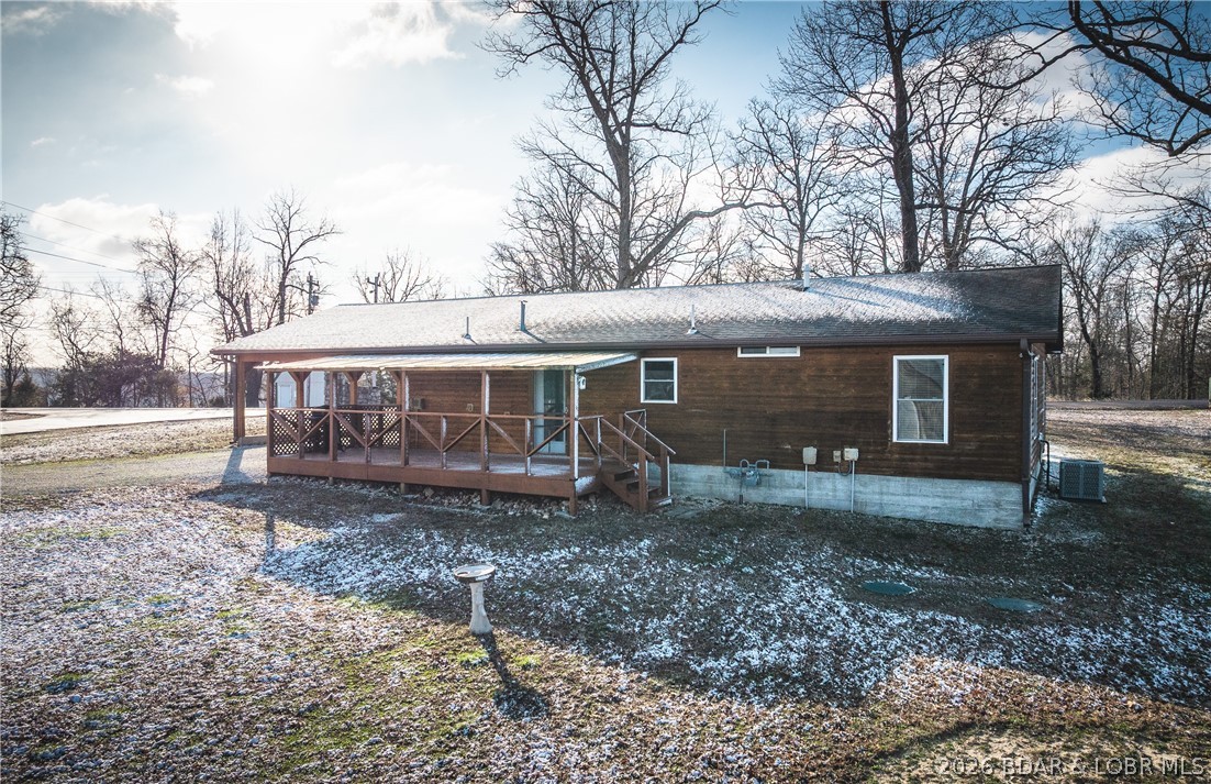 Johnsons Bay - Residential