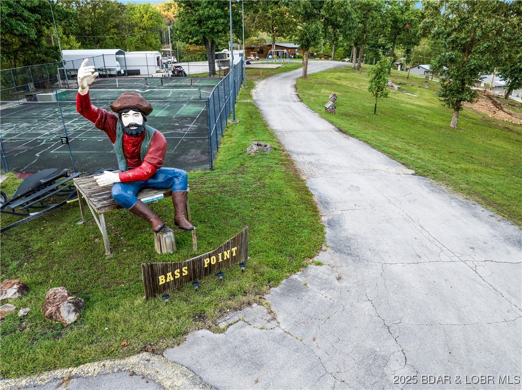 Bass Point - Residential