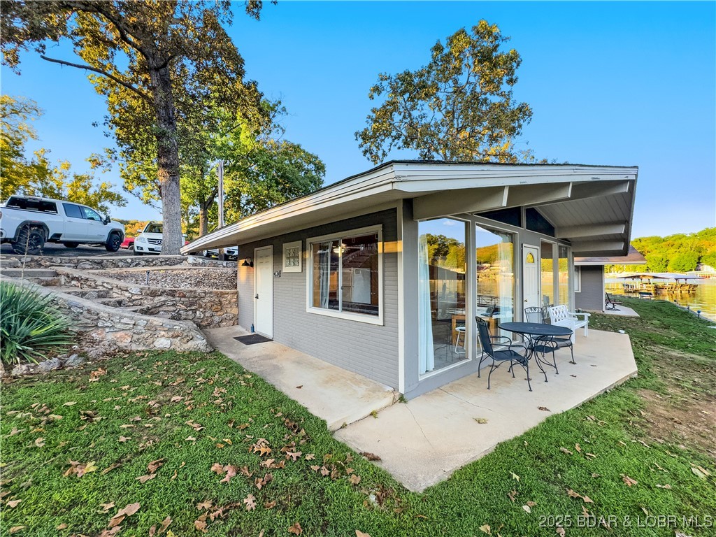 Bass Point - Residential