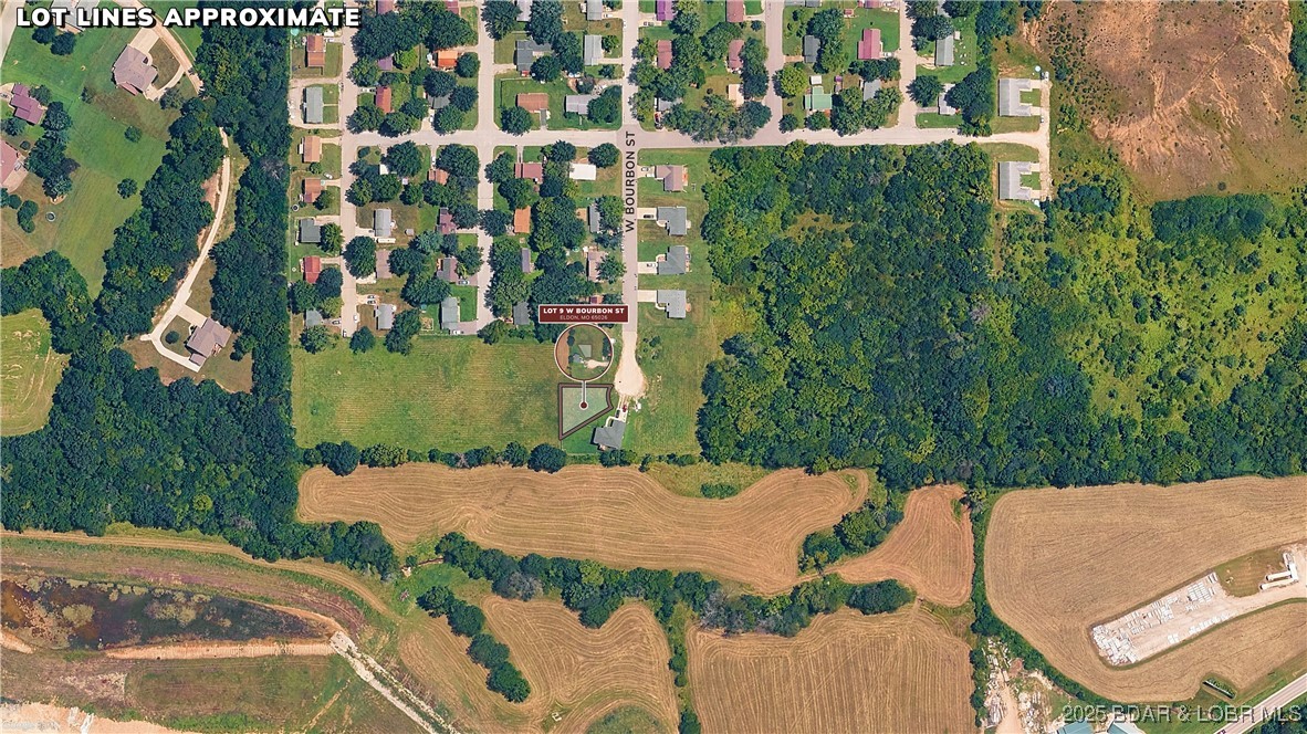 Elk Ridge Sub - Phase One - Land