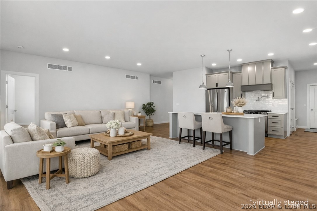 Osage Heritage - Residential