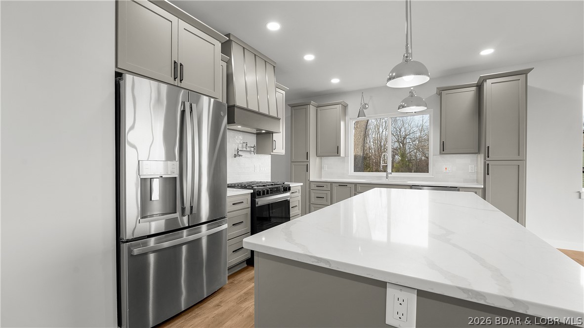 Osage Heritage - Residential