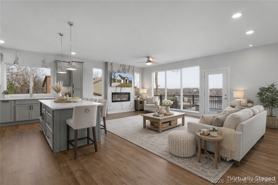 Osage Heritage - Residential