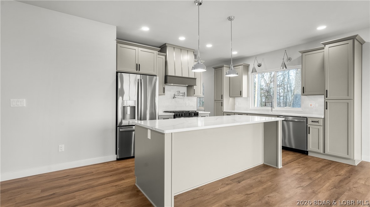 Osage Heritage - Residential