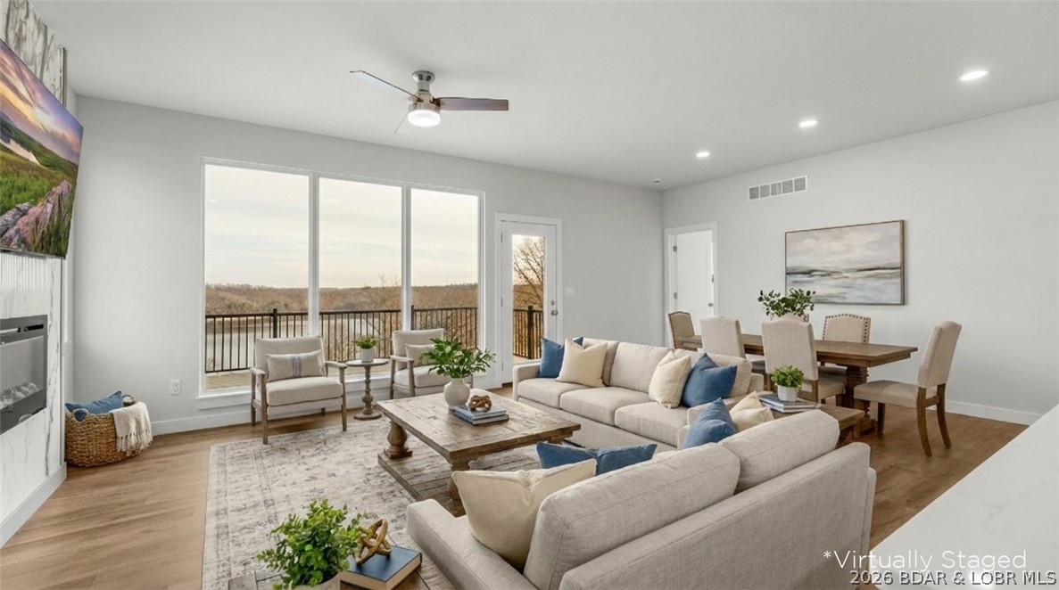 Osage Heritage - Residential