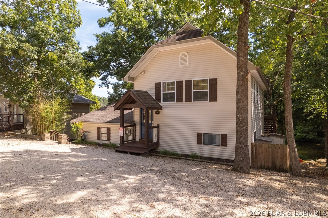 Claralyn Woods - Residential