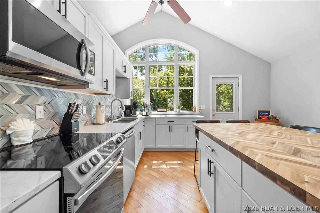 Claralyn Woods - Residential