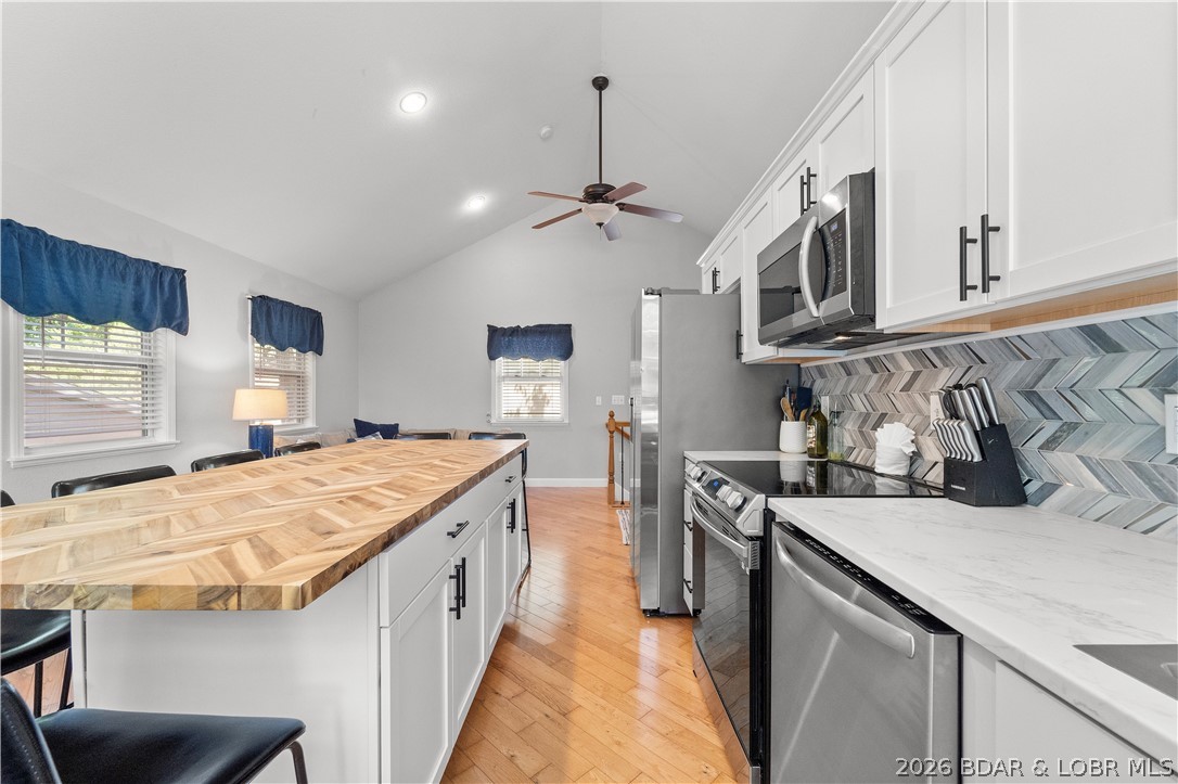 Claralyn Woods - Residential