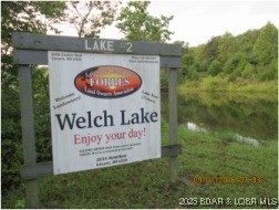 Forbes Lake of the Ozarks - Land