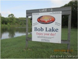 Forbes Lake of the Ozarks - Land