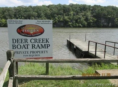 Forbes Lake of the Ozarks - Land