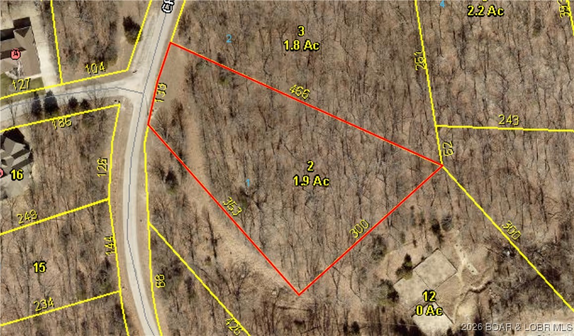 Lakeside at Cross Creek - Land