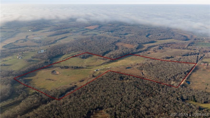 CALLING ALL HUNTERS! This is the kind of property that rarely hits the market—105 acres of proven whitetail ground with a track record that speaks for itself. The seller has successfully leased the property for deer season, and this past year the winning buck of the Whitetail Trophy Hunt—scoring 165 3/8"—was harvested right here. If you're looking for land with documented trophy potential, this is it. The newly built 2-bed, 2-bath custom home sits just under a quarter mile off the road, offering total privacy and year-round comfort. Open fields provide hay income opportunities, while the surrounding timber and terrain create ideal bedding, travel corridors, and stand locations. A 28x32 shop offers excellent storage and workspace, with insulation underway and a mini-split ready to be installed. Whether you're after a hunting retreat, an income-producing lease property, or a private home on a stunning stretch of land, this one checks every box. The seller also has up to $300,000 of equipment available for purchase to create a turnkey package. Properties with this level of hunting credibility and acreage value are hard to find—schedule a showing today.