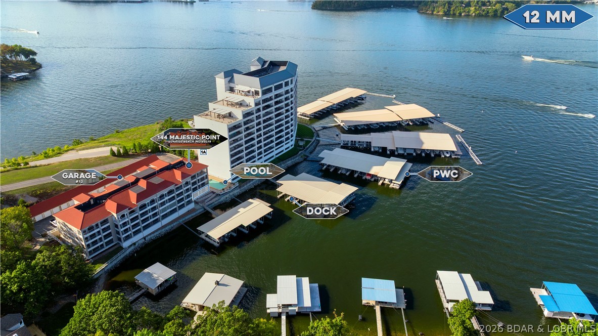 Majestic Pointe Condominium - Residential