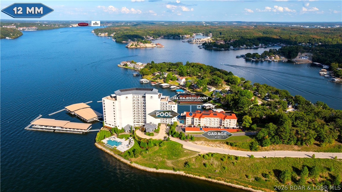 Majestic Pointe Condominium - Residential