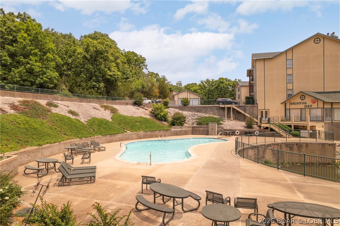 Bristol Bay Condominium - Residential