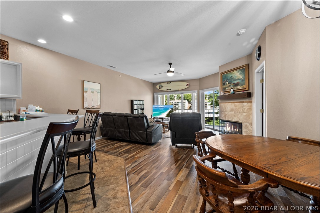 Bristol Bay Condominium - Residential