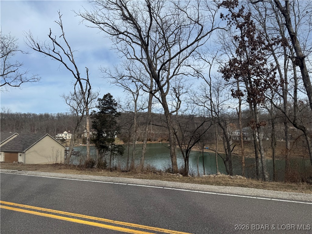 Cornett Cove No. 4 - Land