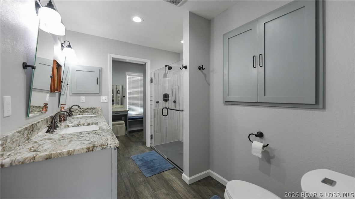 Oak Harbour Estates - Residential