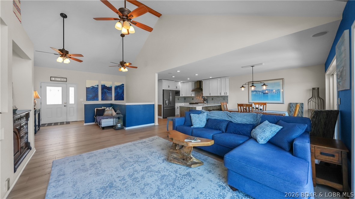 Oak Harbour Estates - Residential