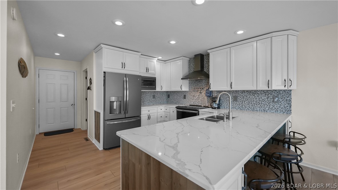 Oak Harbour Estates - Residential