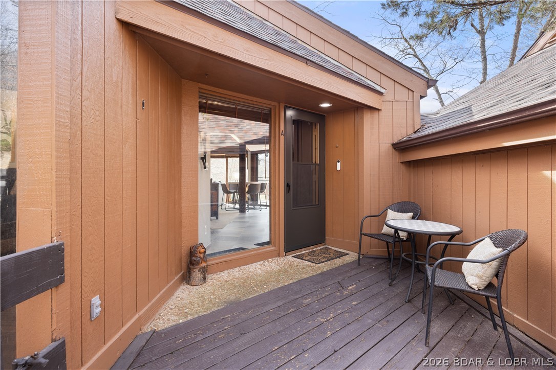 Hogan Woods Condominiums - Residential