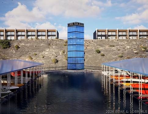 The Toybox Condominiums - Residential