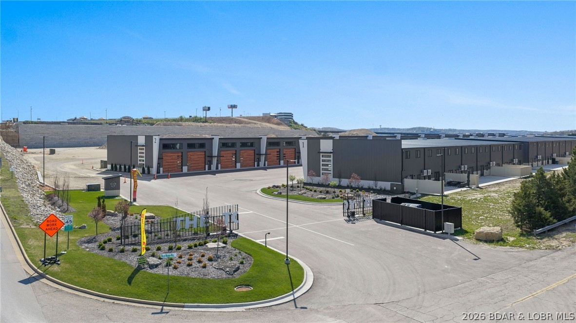 The Toybox Condominiums - Residential