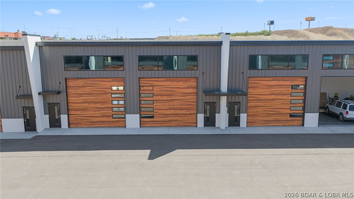 The Toybox Condominiums - Residential