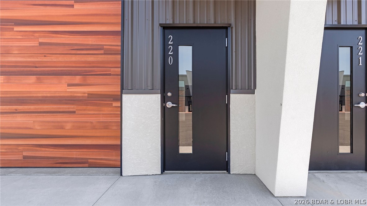 The Toybox Condominiums - Residential