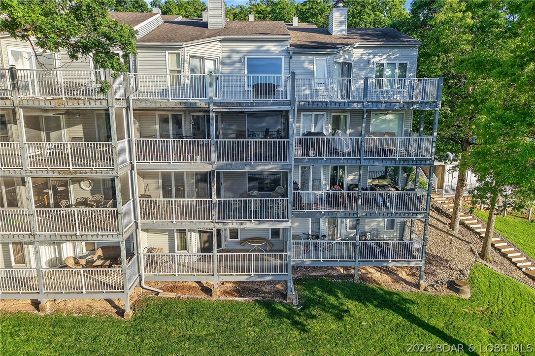 Windjammer - Residential