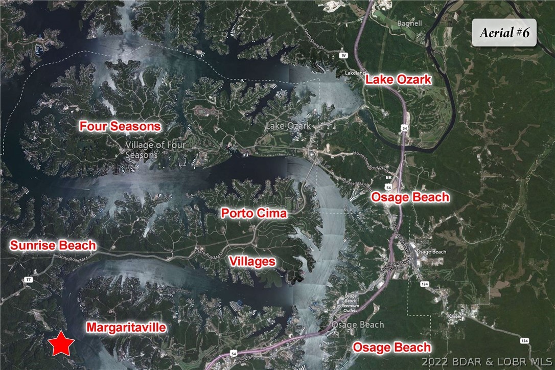 Ledge Stone Estates - Land