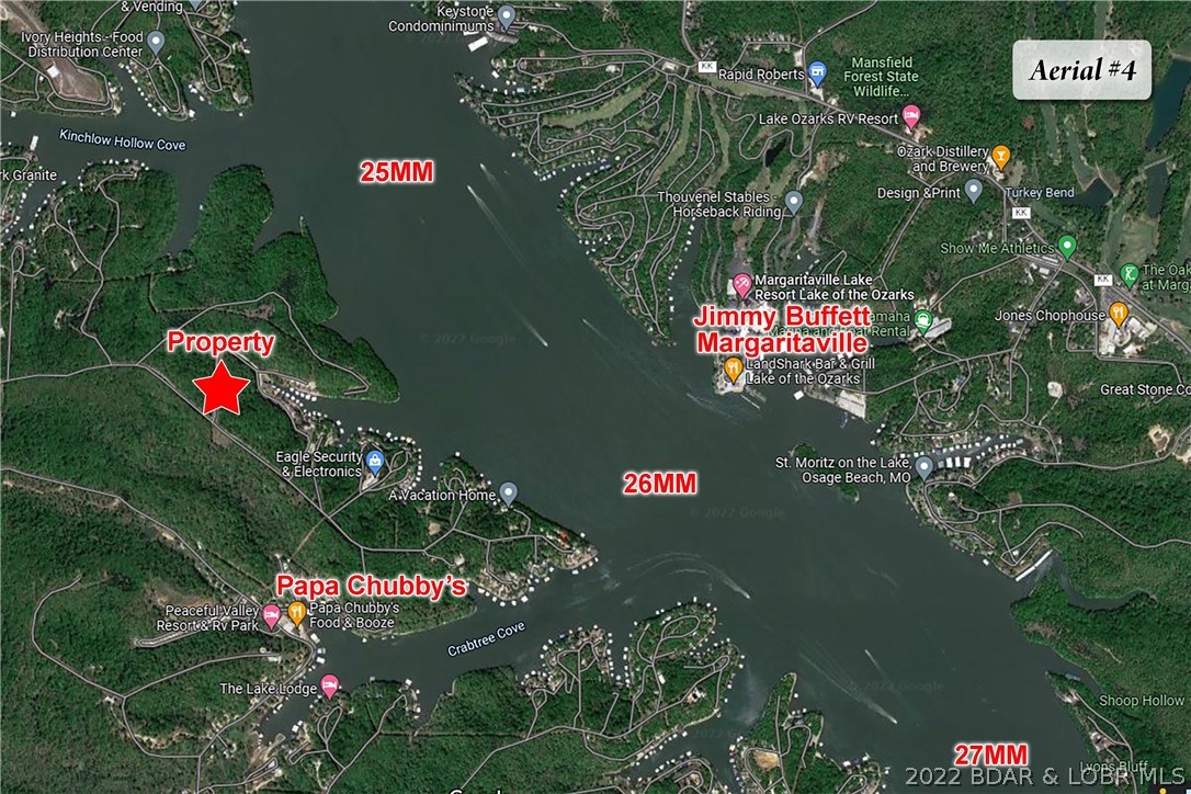 Ledge Stone Estates - Land