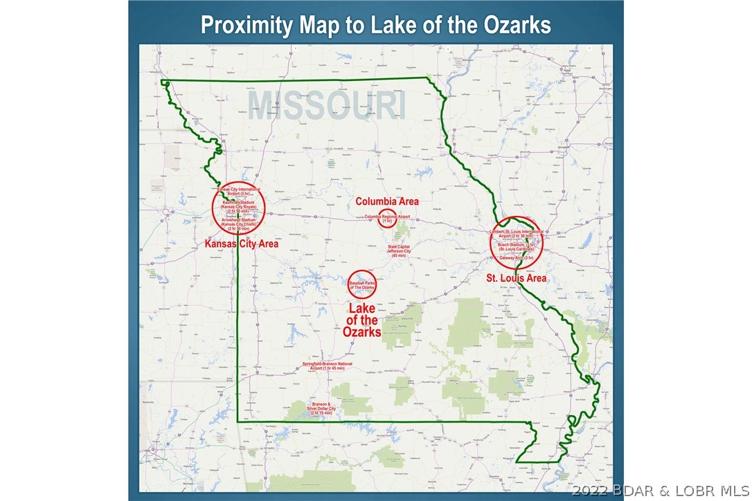 Ledge Stone Estates - Land