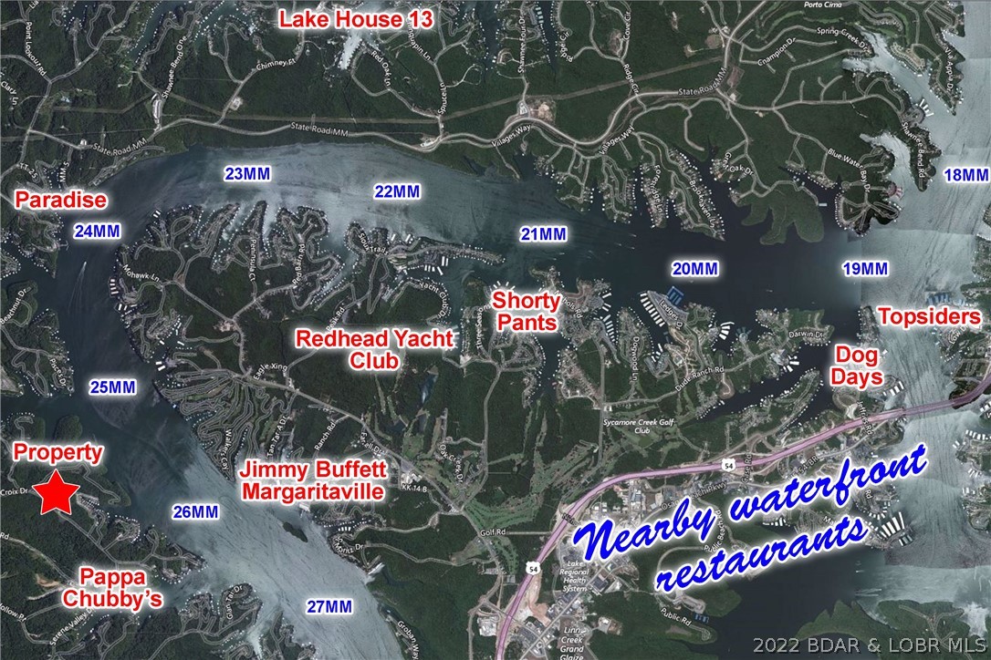 Ledge Stone Estates - Land